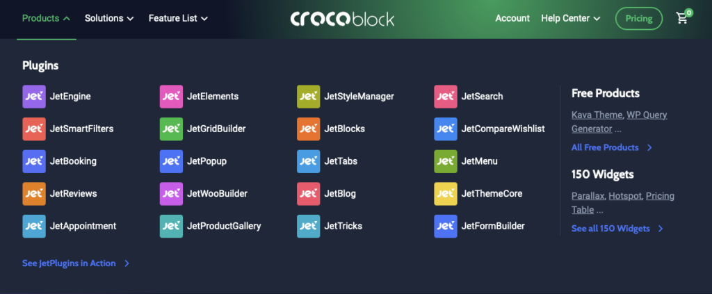 crocoblock